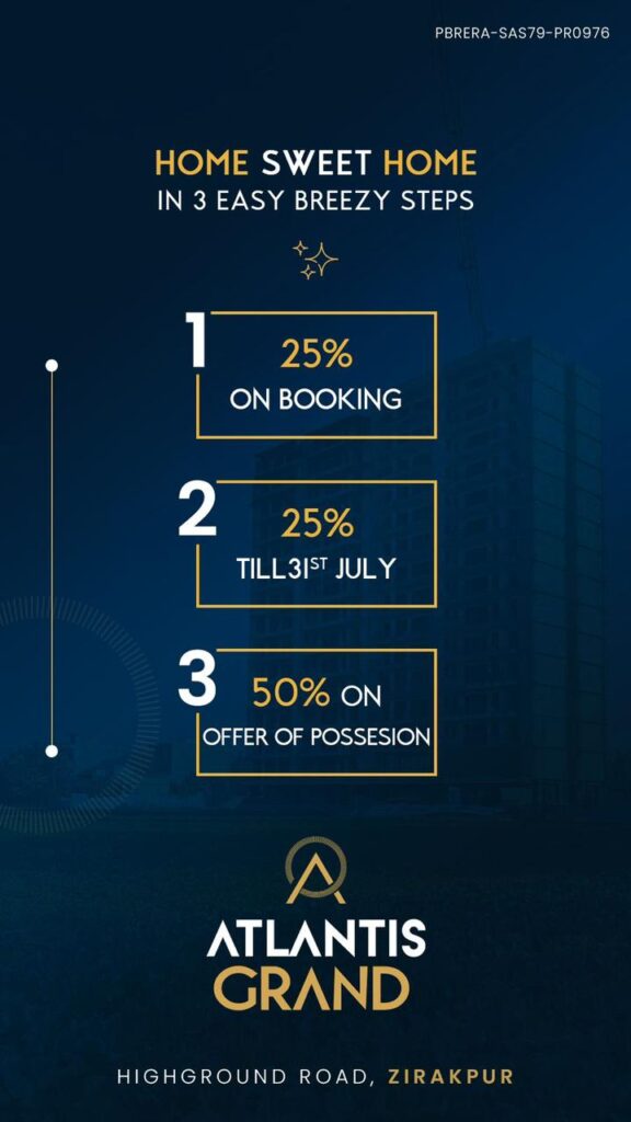 Atlantis Grand Price Plan
